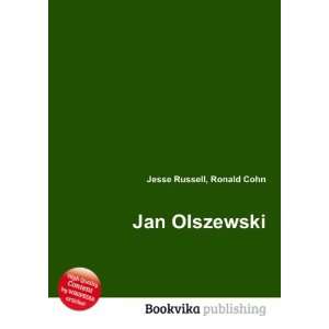  Jan Olszewski Ronald Cohn Jesse Russell Books