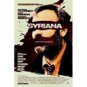  Syriana Movie Poster (11 x 17 Inches   28cm x 44cm) (2005 