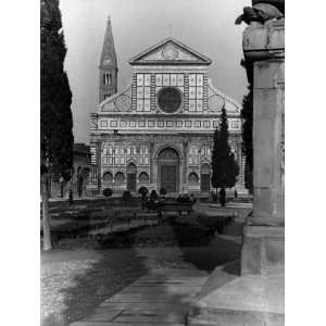 Santa Maria Novella Church in the Square of the Same Name 
