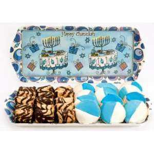 Hanukkah Party Cookie & Rugelach Platter  Grocery 