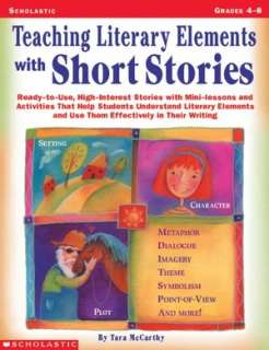   with Short Stories by Tara Mccarthy, Scholastic, Inc.  Paperback