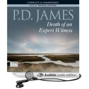   Mystery (Audible Audio Edition) P. D. James, Michael Jayston Books