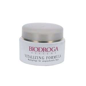  Biodroga Vitalizing Formula Night Care, Demanding Skin 