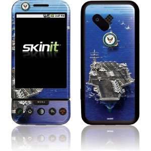  US Navy Ship Fleet skin for T Mobile HTC G1 Electronics