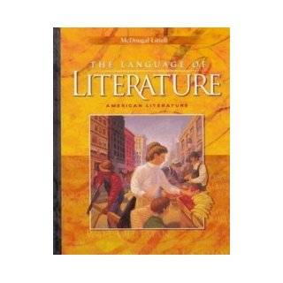 grade 11 american literature mcdougal littell literature by ml average 