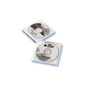 Avery Laser Labels Shuttered Jewel Case Inserts with Software for CD 