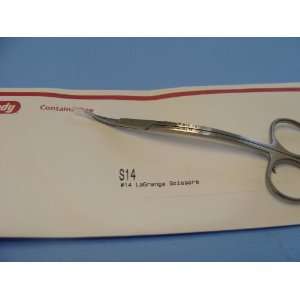  Dental La Grange Scissors No 14 S14 Hu Friedy New Original 
