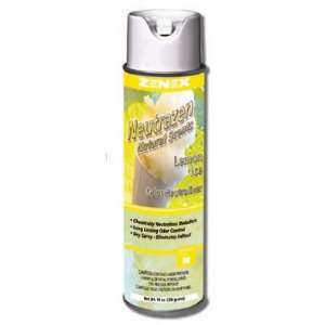  Zenex Neutrazen Lemon Ice Natural Scent Odor Neutralizer 