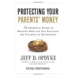   Navigate the Finances of Retirement [Paperback] Jeff D. Opdyke Books