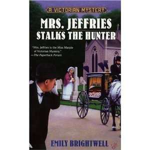  Mrs. Jeffries Stalks the Hunter Author   Author  Books
