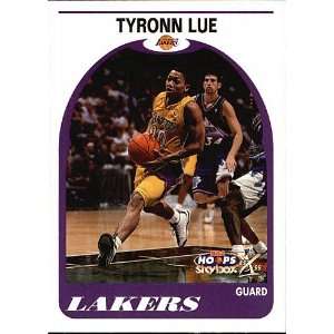  2000 Fleer Tyronn Lue # 45