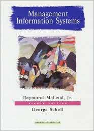  Systems, (0130192376), Raymond McLeod, Textbooks   