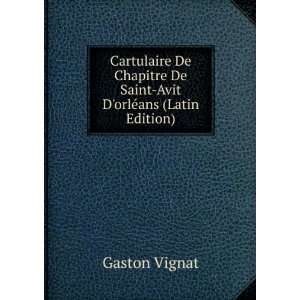  Cartulaire De Chapitre De Saint Avit DorlÃ©ans (Latin 