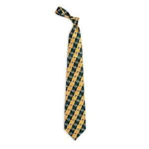  Green Bay Packers Pattern 1 Neck Tie   NFL Football 