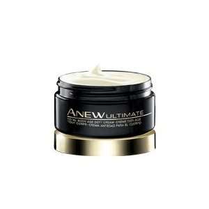  AVON ANEW ULTIMATE Total Body Age Defy Cream Trial Size 