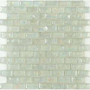  Avons series brick style glass mosaic color Dane   GLMX15 