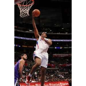   Angeles Clippers Jarron Collins by Noah Graham, 48x72