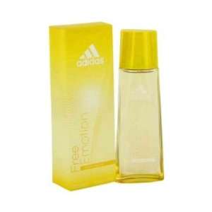  Adidas Free Emotion By Adidas Women Fragrance Beauty