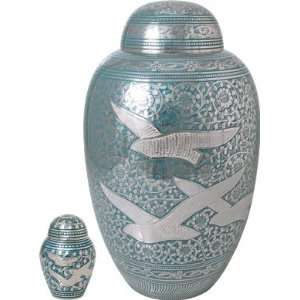 Fly Away Home Cremation Urn