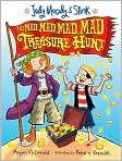    The Mad, Mad, Mad, Mad Treasure Hunt, Author by Megan McDonald