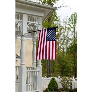 Fiber Optic American Flag (Regular) Patio, Lawn & Garden