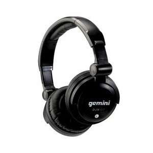  Gemini DJX 07 Professional DJ Headphones Electronics