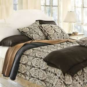 Remington Damask Quilt King  Ballard Designs 