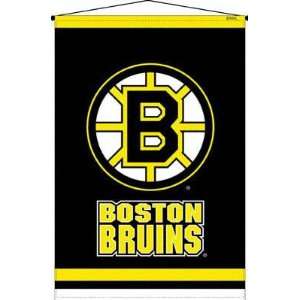  Boston Bruins Wall Hanging