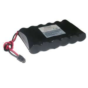   Li Ion 18650 Battery 3.7V 15.6Ah (57.7wh) with Tyco connector (4.7