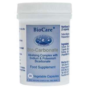  Biocare Bio Carbonate   90 VCaps