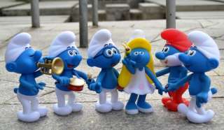   the smurfs fulfill simple archetypes of everyday people lazy smurf
