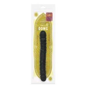  Jr. double header 12inches black