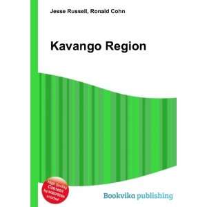  Kavango Region Ronald Cohn Jesse Russell Books