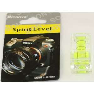 Hot Shoe Two Axis Double Bubble Spirit Level For Sony 