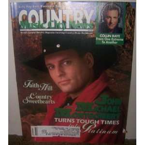  Country Music City News Magazine February 1994 Kimmy Wix 