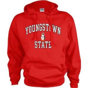  Youngstown State Penguins Perennial Hooded Sweatshirt 
