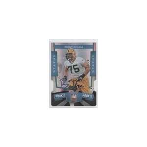   Elite Status Autographs #137   Bryan Bulaga/24 Sports Collectibles