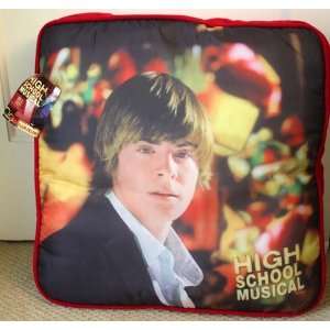   School Musical TROY (Zac Efron) Floor Pillow Cushion 