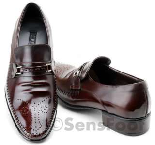 MENS DRESS BUSINESS CASUAL SHOES Size us7 ~ us10_I7001b  