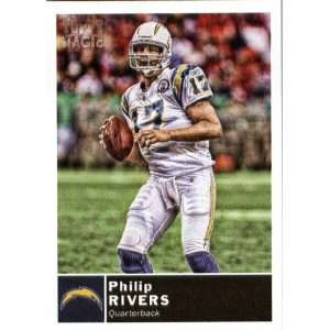  2010 Topps Magic #102 Philip Rivers   San Diego Chargers 