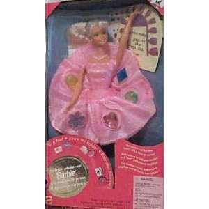  Twirlin Make Up Barbie with Nail Bonus Toys & Games