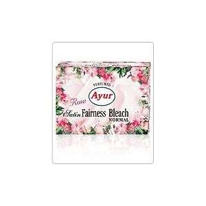  Ayur Herbals Rose Satin Fairness Bleach 20g Beauty