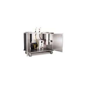 Server Products 85782   Twin Thick Remote Dispensing System, (2) 1.5 