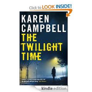 The Twilight Time Karen Campbell  Kindle Store