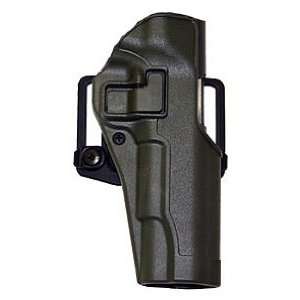  Blackhawk CQC Serpa Holster for Glock 17 22 31 RH Sports 
