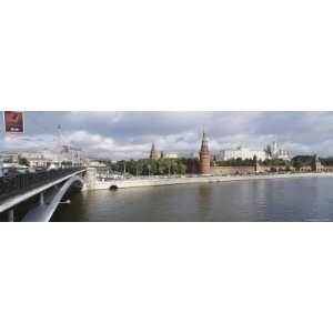  Bolshoy Kamenny Bridge, Grand Kremlin Palace, Moskva River 