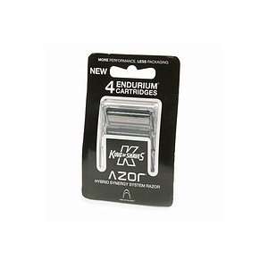  King of Shaves Azor 4 Replacement Blade Cartridges Health 