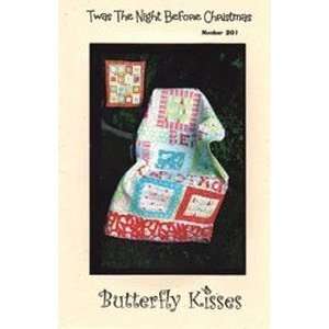  Twas The Night Before Christmas QuiltJina Barney Designz 