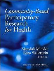   for Health, (0787964573), Meredith Minkler, Textbooks   