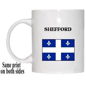  Canadian Province, Quebec   SHEFFORD Mug Everything 